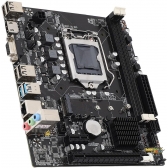 Placa Mae Creative Color B75 NVME 2ª | 3ª DDR3 LGA 1155