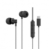 Fone de Ouvido Intra Auricular HP DHH-1127 Preto