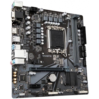 Placa Mae Gigabyte H610M-H D4 DDR4 LGA 1700