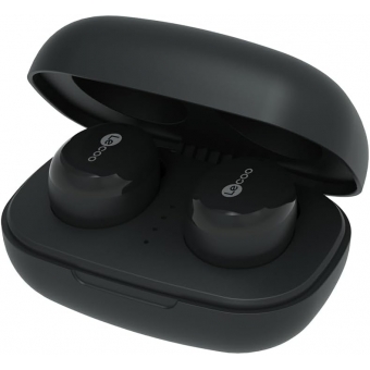 Fone Bluetooth Wireless Lecoo EW301 Preto