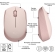 Mouse sem Fio USB Logitech M170 - Rosa