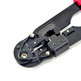 Alicate de Crimpar RJ-45 8P8C Pluscable LT-C10