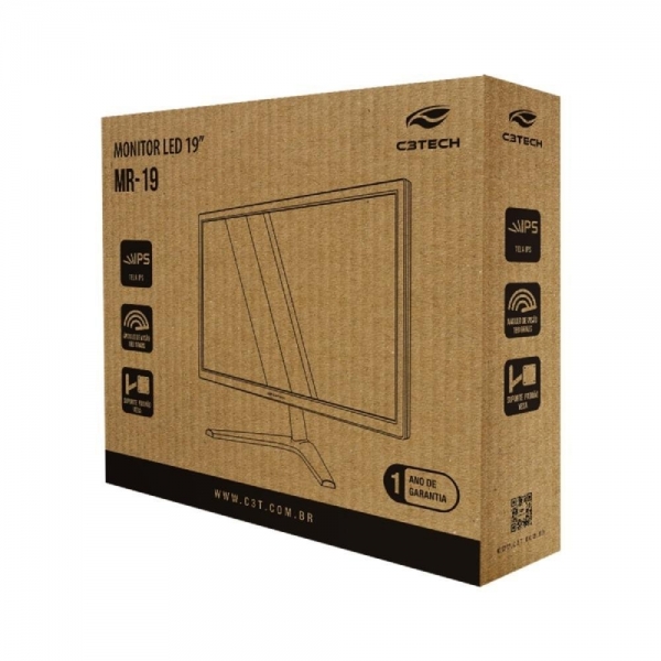 Monitor LED 21,5