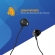 Fone de Ouvido Intra Auricular Philips Taue 101BK