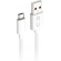 Cabo Celular USB Micro USB 2,0m 2A C3 Tech CB-M20 - Branco