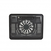 Base para notebook 14’ com Cooler C3 Tech NBC-11BK