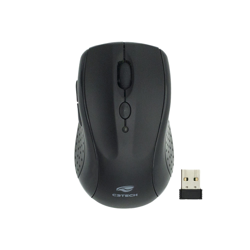 Mouse Bluetooth + RC/Nano C3 tech M-BT12BK