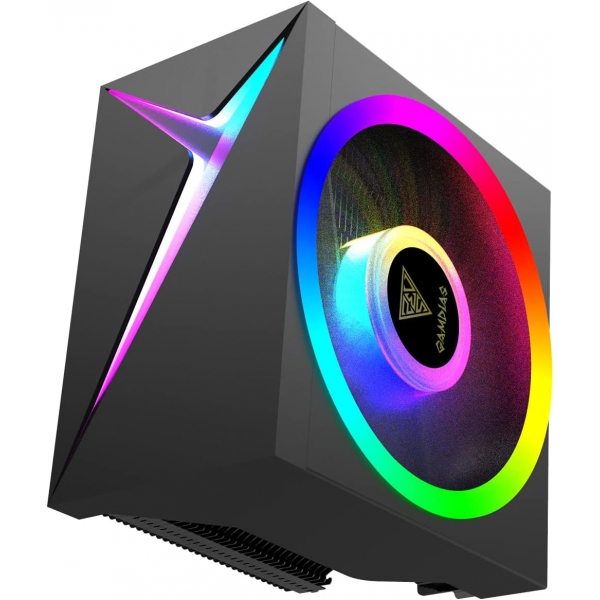 Cooler para Processador Intel LGA 1700 i7 Gamdias Boreas M1 610 Preto