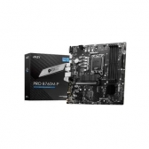 Placa Mae MSI PRO B760M-P - Intel 1700 - DDR5 - Matx - M.2