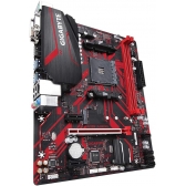 Placa Mae Gigabyte B450M-Gaming AM4 Ryzen 5000 SERIES
