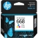 Cartucho HP 668 XL colorido 5,5ml 7FP38VL Original