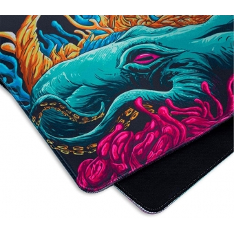 Mouse Pad Gamer Dazz Hybrid deskmat Octopus 40x90cm