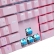 Teclado Mecanico Gamer Orion Essential Rosa Switch Blue