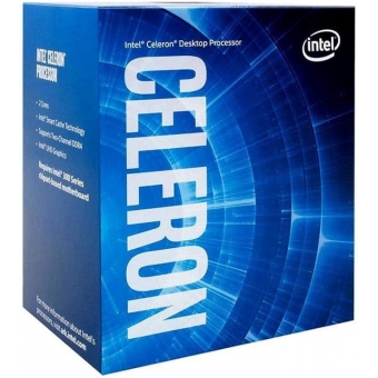 Processador Intel Celeron G5900 10°ger 3.40Ghz 2MB LGA1200