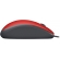 Mouse USB Logitech M110 - Vermelho