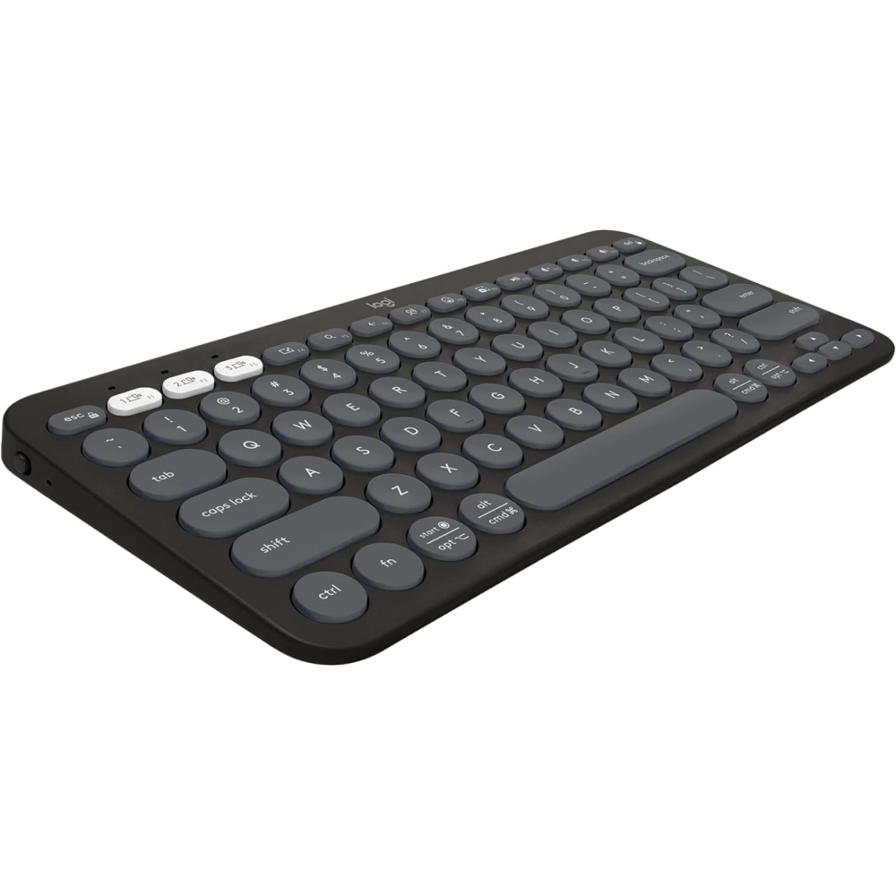 Teclado Bluetooth Logitech Pebble Keys 2 K380s