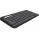 Teclado Bluetooth Logitech Pebble Keys 2 K380s