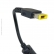 Fonte para notebook Lenovo 20V 3,25A 65W JHE  (Amarelo retangular)