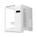 Gabinete Gamer ATX Kmex CG48KI AQUARIO CYBERPUNK BRANCO DISPLAY DIGITAL