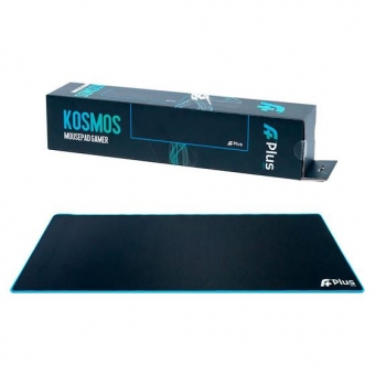 Mouse Pad Gamer Aplus Kosmos AP-MP-5989S Tamanho XL Preto