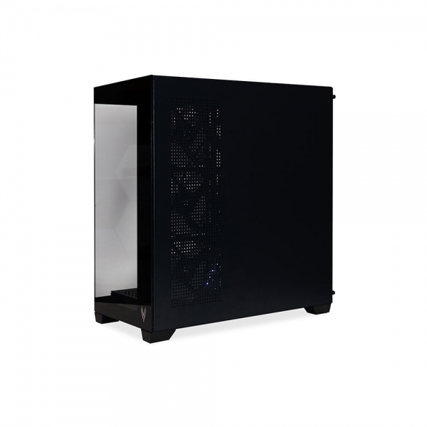 Gabinete Gamer ATX Hilevel 4 Fans ARGB LV510 Preto