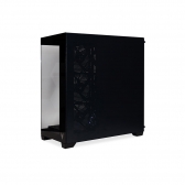 Gabinete Gamer ATX Hilevel 4 Fans ARGB LV510 Preto