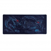 Mouse Pad Gamer Dazz Hybrid deskmat Kamon Fear- Hashira 40x90cm