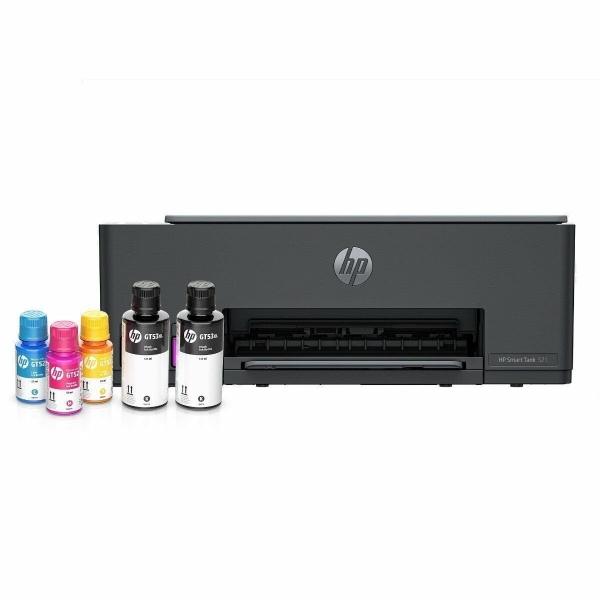 Impressora Multifuncional  HP Smart Tank 521