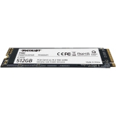 SSD M2 PCIe NVMe Patriot P300 512GB