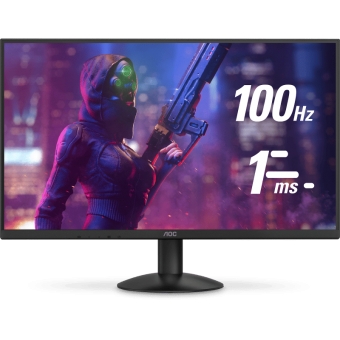 Monitor LED 27’ Wide Full HD 100hz AOC 27B30H