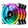 Kit Cooler Fan com 3un 120mm Rise Mode ARGB RM-FN-02-RGB 5V