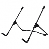 Suporte para notebook Deepotec ergonômico CJ-009 Preto