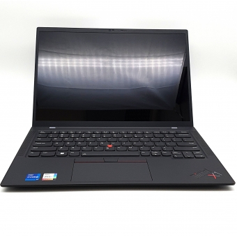 Notebook Lenovo Thinkpad X1 Carbon 9ª Geração i5-1145G7 32GB DDR4 256GB SSD NVME Tela 14.0 FullHD IPS | USADO
