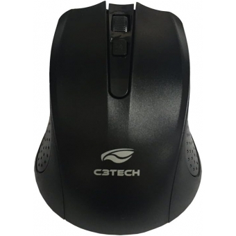 Mouse sem Fio USB C3 Tech M-W20