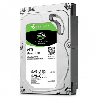 Hd Sata3 2TB 7200Rpm 64Mb Seagate