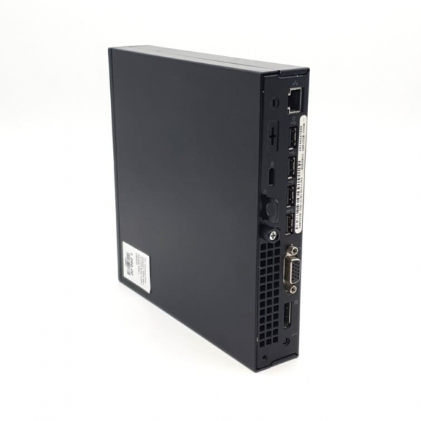 PC Desktop Dell Optiplex 3050 Mini i7-4770 8GB DDR3 240GB SSD | USADO