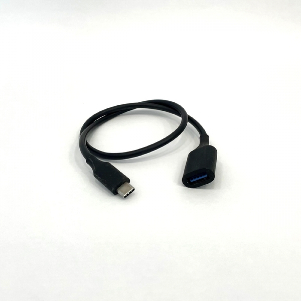 Cabo Adaptador OTG USB C 3.1 x USB 3.0 - 45cm | USADO