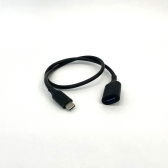 Cabo Adaptador OTG USB C 3.1 x USB 3.0 - 45cm | USADO