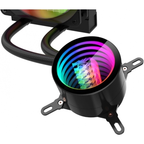 Water Cooler para CPU Redragon CCW-3011 ARGB 240mm