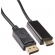 Cabo Displayport X HDMI F3 JC-CB-DMI18