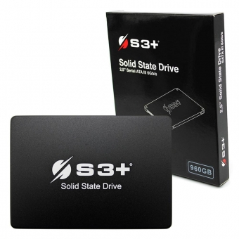 SSD Sata S3Plus - 960GB
