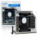 Adaptador Caddy 9,5mm Exbom HDCA-S095 para notebook (HD-DVDRW)