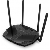 Roteador Wireless Gigabit 1800Mbps Dual Band Mercusys MR70X