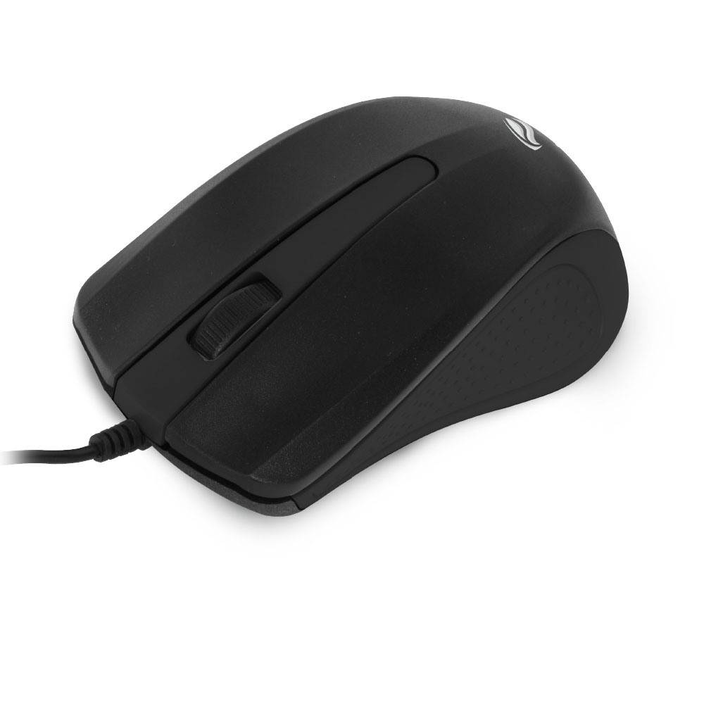 Mouse USB C3 Tech MS-20 - Preto
