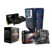 PC Charm Gamer AMD Ryzen 7 5700X3D 32GB DDR4 1TB NVME  RTX4060 8GB GDDR6