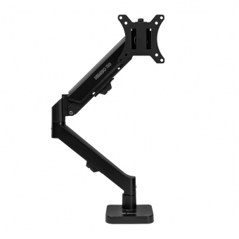 Suporte para Monitor Articulado com Pistao a Gas  Zinnia Nimbo 110 - ZNO-ZNNBO110-BK01