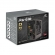 Fonte de alimentação ATX 500W C3 Tech PS-510BK sem Cabo