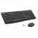 Kit Teclado e Mouse sem Fio Logitech MK295