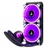 Water Cooler para CPU Rise Mode RGB 240mm RM-WCB-02