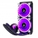 Water Cooler para CPU Rise Mode RGB 240mm RM-WCB-02